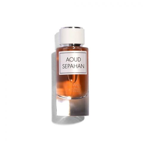 Dhamma Aoud Sepahan Parfum Natural Spray, Fragrance For Men, 100ml