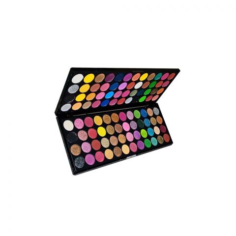 Glamourous Face Make-Up Kit, Makhmally + Matte Touch 48+48 Face Eye Shadow Kit