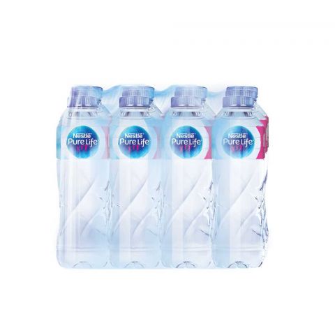 Nestle Pure Life Drinking Water, 330ml, 6 Piece Carton
