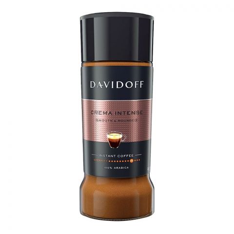 Davidoff Crema Intense Coffee, 90g