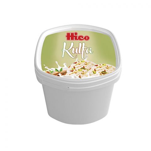 Hico Kulfa Ice Cream, 1.8 Liters