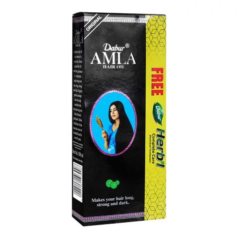 Dabur Amla Hair Oil 300ml