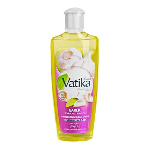 Dabur Vatika Garlic Enriched Hair Oil 200ml