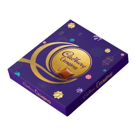Cadbury Occasions Gift Box, 132gm