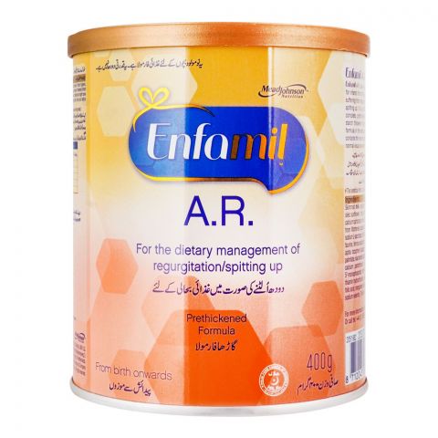 Enfamil A+ AR 400gm