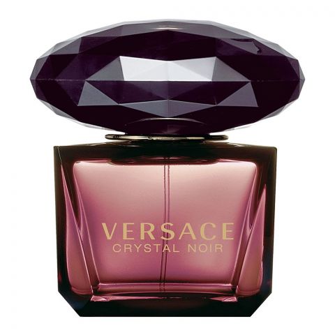 Versace Crystal Noir Edt 90ml