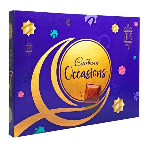 Cadbury Occasions Gift Box ,163g
