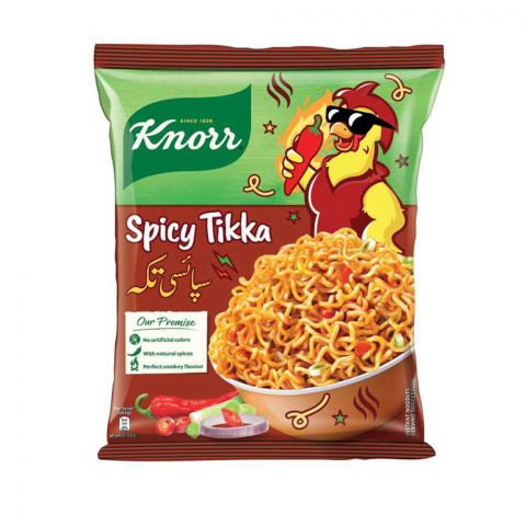 Knorr Noodles Spicy Tikka, 61g
