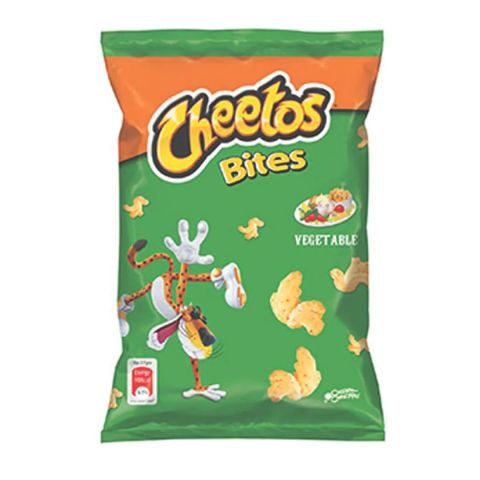 Cheetos Bites Chicken Vegetable, 29g