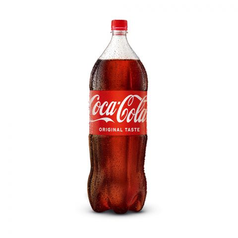 Coca Cola 2 Liters