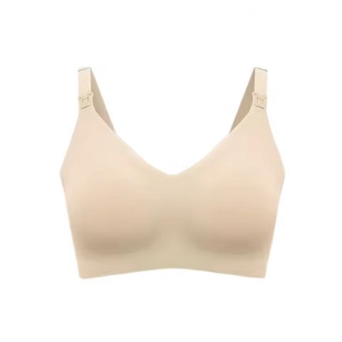 Omi Beauty Nursing Bra, Nude, OMI-NB-N