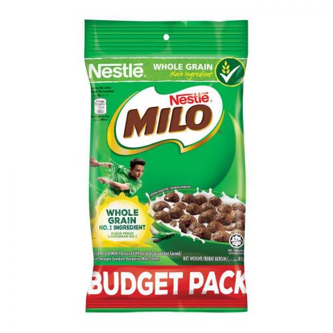 Milo Cereal 80g Pouch