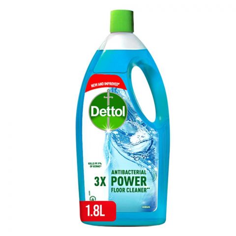 Dettol Multi-Purpose Aqua Cleaner 1.8 Litre