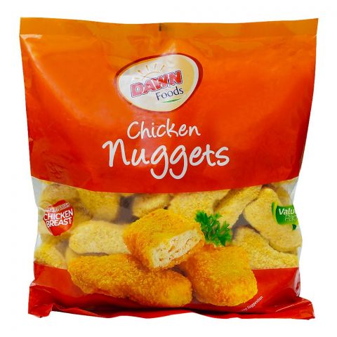 Dawn Chicken Nuggets, 44-45 Pieces, Value Pack, 1000g