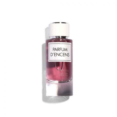 Dhamma Parfum D'Encens Collection D'Odeurs Parfum, For Women, 100ml