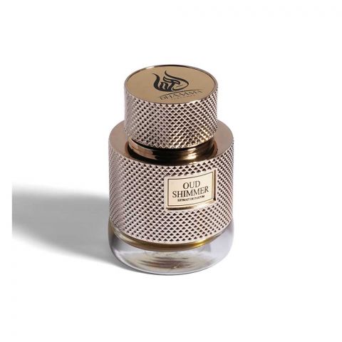 Dhamma Oud Shimmer Gold Edition, EDP, 100ml