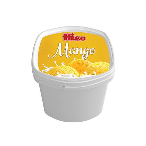 Hico Mango Ice Cream, 750ml