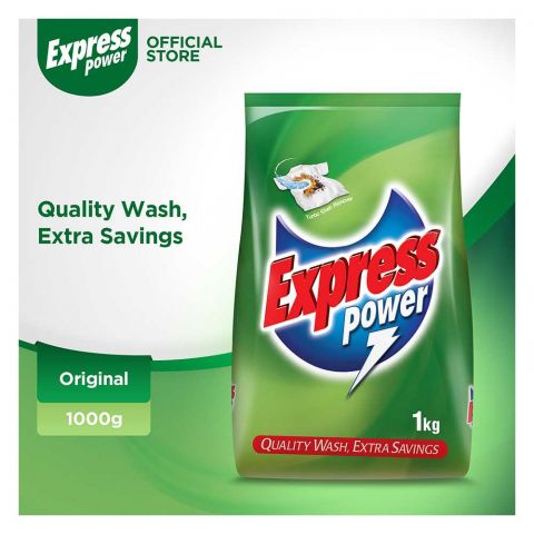Express Power Detergent Powder 1000g
