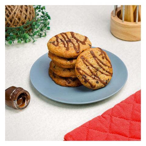 Fresh St! Bakers Nutella Cookies, 75g
