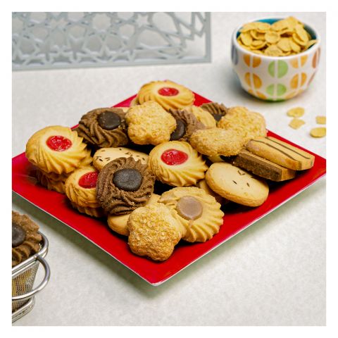 Fresh St! Baker's Assorted Biscuits, 250g Box