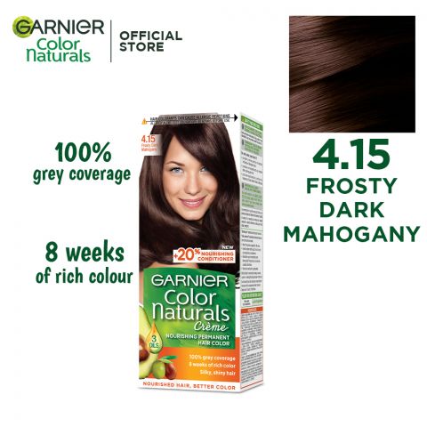 Garnier Color Natural Hair Color 4.15