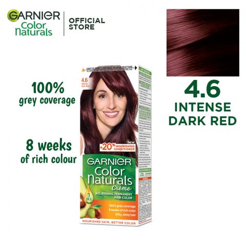 Garnier Color Natural Hair Color 4.6