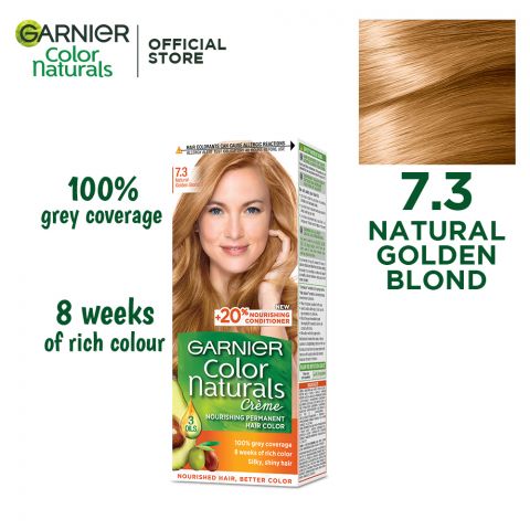 Garnier Color Natural Hair Color 7.3