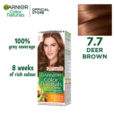 Garnier Color Natural Hair Color 7.7