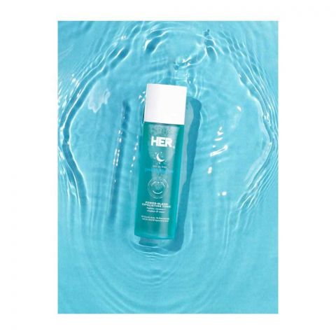 Her Beauty Goodnight Glow Dull To Dew Power Blend Exfoliating Tonic, 150ml