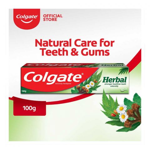 Colgate Herbal Toothpaste 100gm