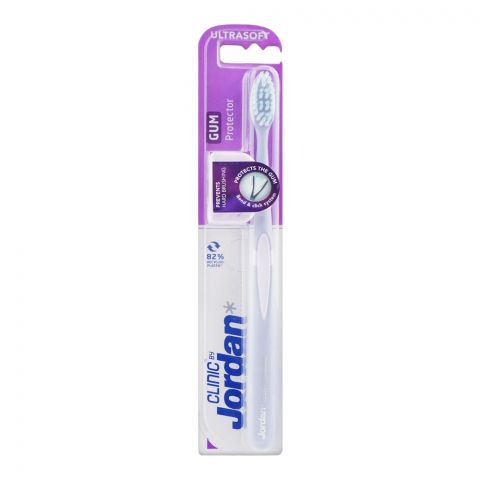 Jordan Clinic Gum Protector Toothbrush, Soft