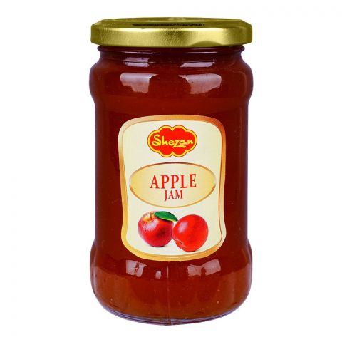 Shezan Apple Jam, Jar, 370g