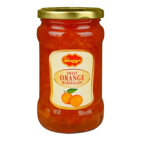 Shezan Sweet Orange Marmalade, Jar, 370g