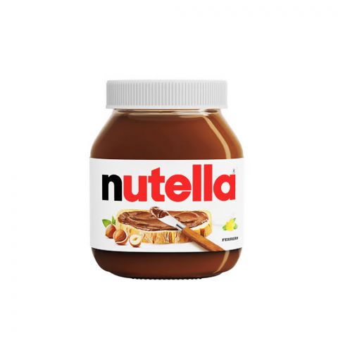 Nutella Hazelnut Cocoa Spread 350g