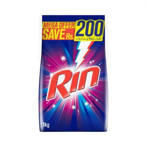 Rin Washing Powder 1000g