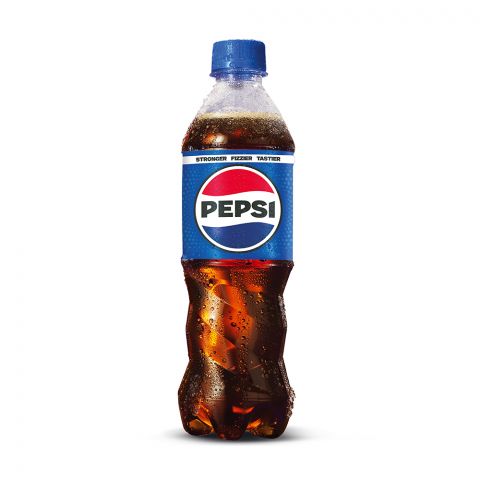 Pepsi Pet Bottle 500ml
