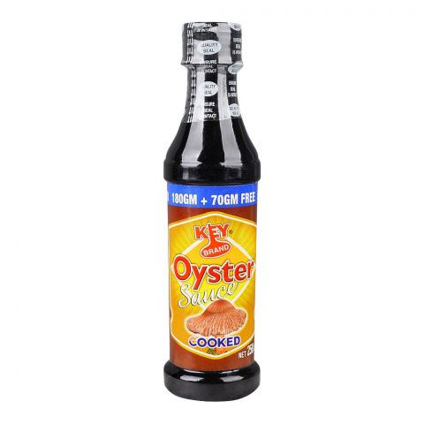 Key Brand Oyster Sauce 180g