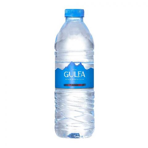 Gulfa Mineral Water, Low Sodium, 500ml