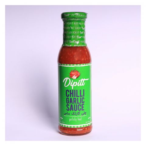 Dipitt Chilli Garlic Sauce, 310g