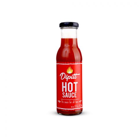 Dipitt Hot Sauce, 300g