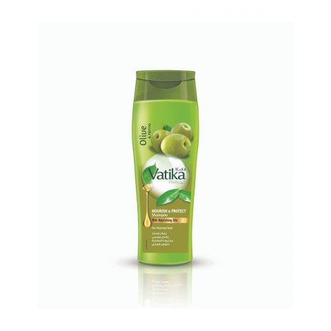 Dabur Vatika Olive And Henna Shampoo, 200ml