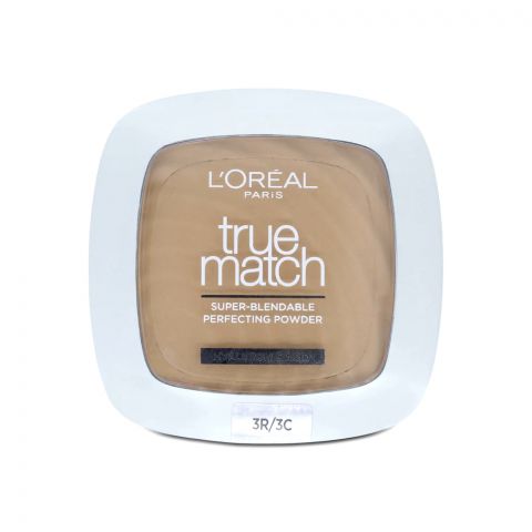 L'Oreal True Match Super-Blendable Powder 3.R/3.C Rose Beige