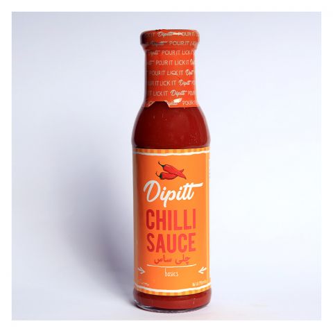 Dipitt Chilli Sauce, 290g