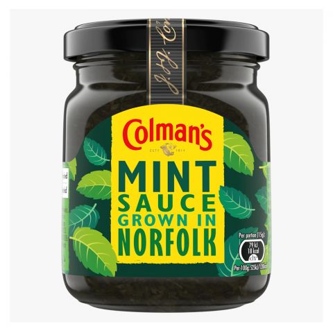 Colman's Mint Sauce, 165g