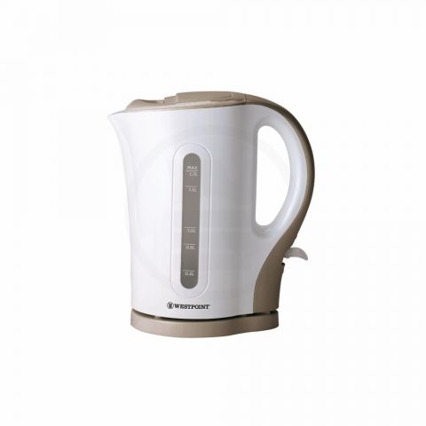 West Point Deluxe Cordless Kettle, WF-3118