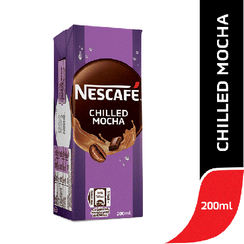 Nescafe Chilled Mocha 200ml