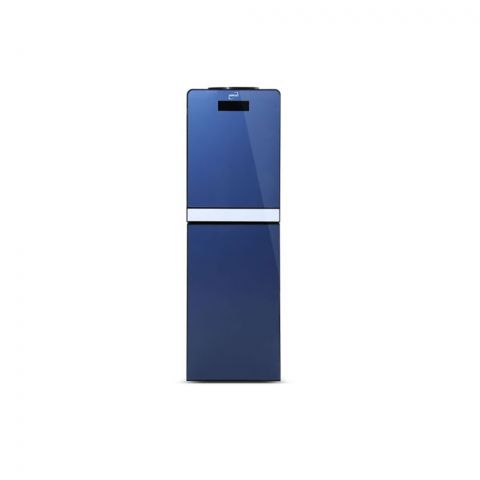 Homage Water Dispenser Glass Door, Blue, HWD-49432