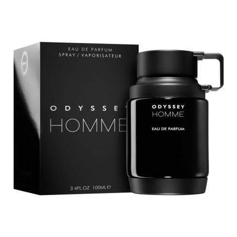 Armaf Odyssey Homme Eau De Parfum, For Men, 100ml