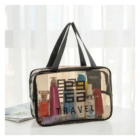 Matrix Universal Cosmetic Bag, Travel Makeup Pouch & Cosmetic Organizer
