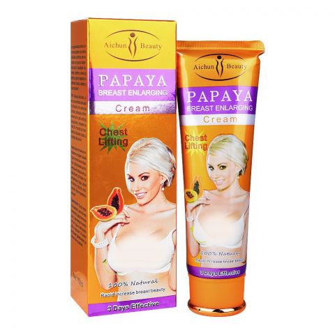 Aichun Beauty Papaya Breast Enlarging Cream, 100ml